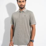 Question Premium Polo T-Shirt - Deep Off White